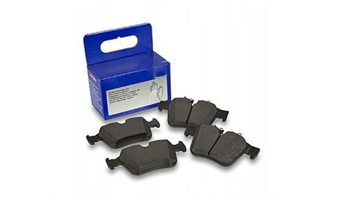 Genuine Volvo XC60 II (18-) Rear Brake Pads (for 320mm disc) (Brake ...