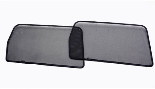 Genuine Volvo XC60 Rear Door Sun Shades (Pair) - Parts Monster