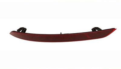 Genuine Volvo XC60 MK2 (18-) Rear Bumper Reflector (Left)