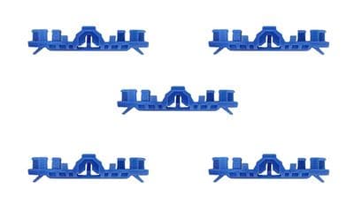 Genuine Volvo XC60, S60, V60 (19-) A-Pillar Clip (x5)