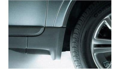 Genuine Volvo XC90 (-14) Front Mudflaps / Guards