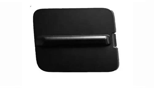 39799446 Genuine Volvo XC90 (16-) Front Bumper Tow Eye Cover (Excluding R-Design)
