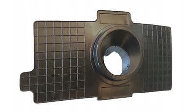 Genuine Volvo XC90 (16-) Rear Outer Parking Sensor Bracket (Right)