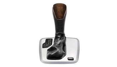 Genuine Volvo XC90 Dark Wood Automatic Gear Shift Knob
