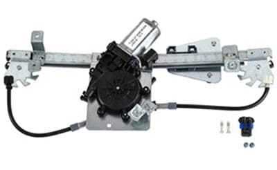 Saab 9-3 5 Door (98-02) Window Regulator Motor Rear (Left)