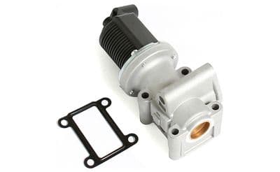 Saab 9-3, 9-5 (05-09) (Z19DTH 150hp Diesel) EGR Valve