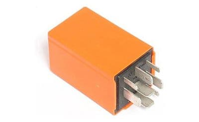 Saab 9-3 (98-02) Front Bulb Check Relay