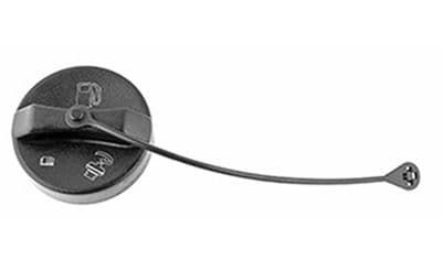 Saab 9-3 SS (03-12) Fuel Filler Cap (With Retaining Strap)