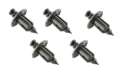 Saab 9-3 SS, 9-5 Interior Boot Panel Rivet (x5)