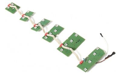 Saab 9-3 SS Combi/Estate 5D (05-) Tail Lamp LED Repair Kit (Left)