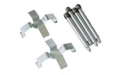 Saab 900 (96-98) Rear Brake Caliper Spring Kit