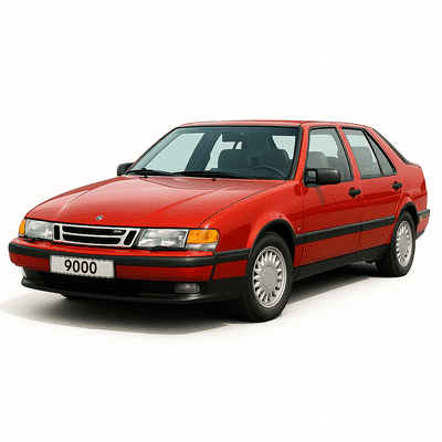Saab 9000
