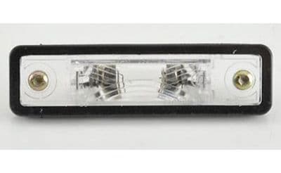 Saab 9000 5CS (94-98) Rear Number Plate Lamp / Light