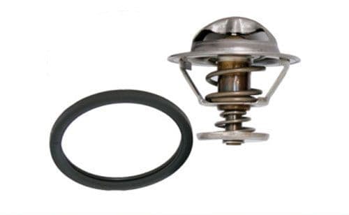 Saab 9000 (85-98) 2.0 / 2.3 Thermostat (89c) - Parts Monster