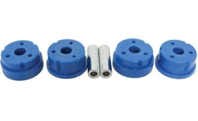 Saab 9000 (-98) Polyurethane Top Torque Arm Rubber Mount (Front/Rear) (Pair)
