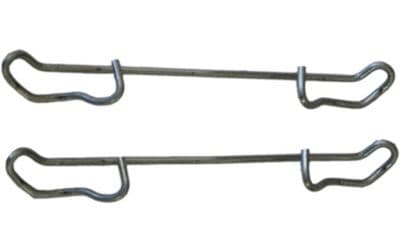 Saab 9000 (-98) Rear Brake Caliper Spring Kit