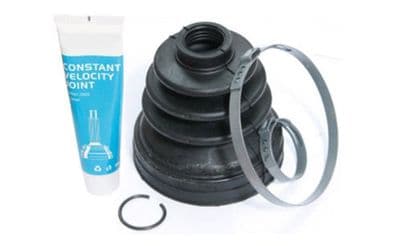Saab 9000(Excluding 2.3 Turbo) (85-98) Outer CV Boot Kit