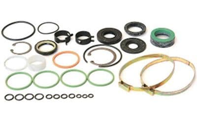 Saab 99, 900 (-93) Power Steering Rack Repair Kit