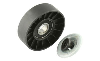 Saab NG900 4Cylinder (94-98) Drive Belt Tension Idler Pulley