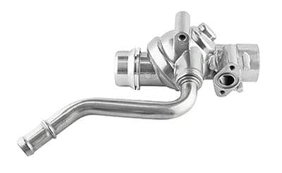 Thermostat Kit For: Volvo S80 II, V70 III (09-10) (D5/2.4D)