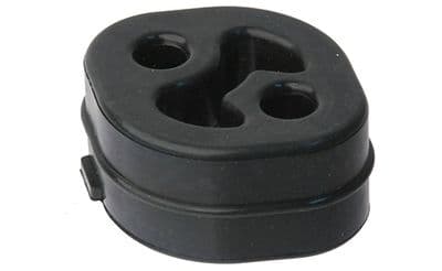 Volkswagen Eos 1F 1.4 1.6 2.0 2.0d (06-15) Exhaust Mounting Rubber