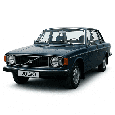 Volvo 100 Series