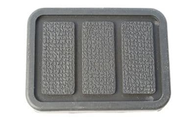 Volvo 120, 140, 240, 260, 740, 760, 940, 960, S90, V90 Manual Brake Pedal Pad