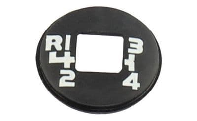 Volvo 200, 240, 260, 700, 740, 760, 940 Gear Shift Lever Knob Overdrive Cap