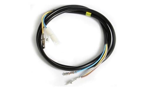 Volvo 200, 240, 260 Tailgate Wiring Harness / Loom (Left) - Parts Monster