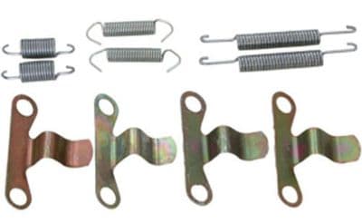 Volvo 200, 240, 740, 760, 940 965 Handbrake Shoe Fitting Kit