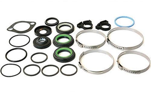 21219953 Volvo 200, 440, 460, 480, 940, 960 Steering Rack Repair Kit - Parts Monster