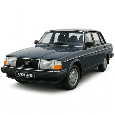 Volvo 200 Series