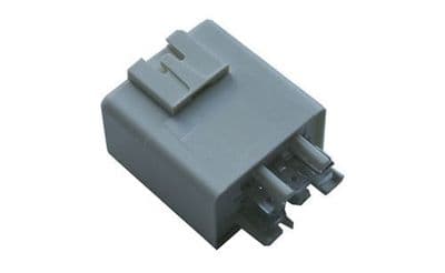 Volvo 240, 260, 700, 740, 760, 900, 940, 960 Series (White) Fuel Pump Relay (Jetronic)