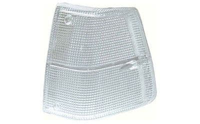 Volvo 240, 260 (81-93) Front Indicator Lamp / Light / Lens (Left) (White)