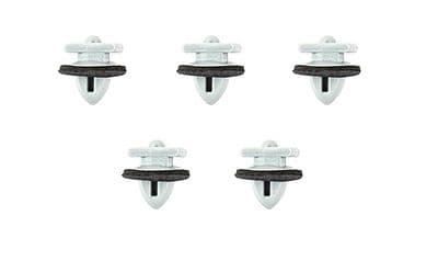 Volvo 240, 260 Body Trim Clip (x5)