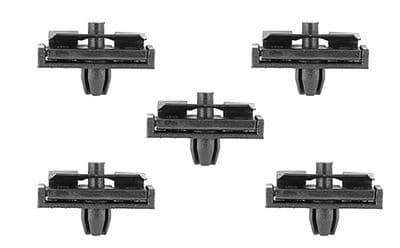 VOLVO 240 260 Support De Pare-chocs à Clip OE 1372113