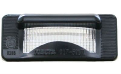 Volvo 240, 260 Estate Rear Number Plate Lamp / Light / Lens