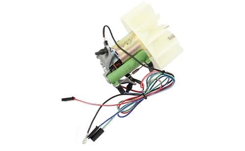 Volvo 240, 260 Series Heater Fan Motor - Parts Monster