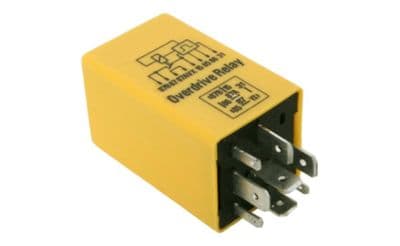 Volvo 240, 700, 740, 760, 900, 940, 960 Manual Overdrive (M46) Relay