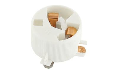 Volvo 240, 740, 760 Tail Lamp Light Bulb Fitting 21/5W (Right) (1372044)