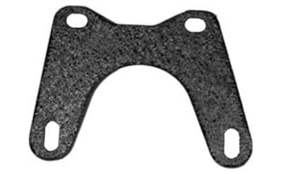 Volvo 340, 360 B172/B200/D16 Petrol/Diesel Exhaust Plate