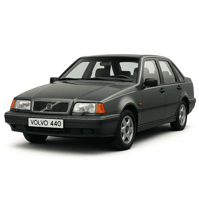 Volvo 400 Series