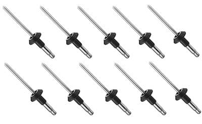 Volvo 4mm X 21mm Pop Rivet (x10)