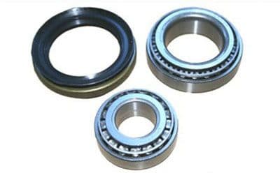 Volvo 700, 740, 760 (-87) Wheel Bearing Kit (Front)