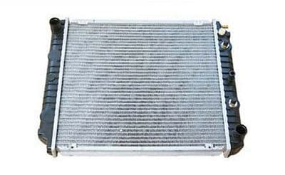 Volvo 700, 740, 760, 900, 940, 960 (4 Cyl Auto without Turbo, with AC) Radiator