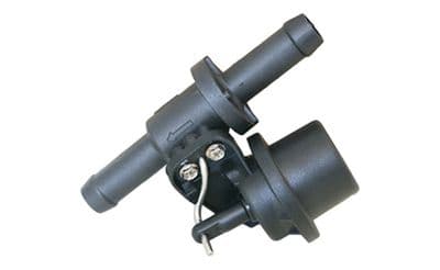 Volvo 700, 740, 760, 900, 940, 960, S90, V90 Heater Control Valve (With Air Con)