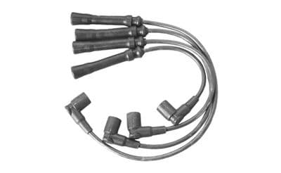 Volvo 700, 740, 760 (B234F 16V) (88-91) HT Ignition Spark Plug Leads Set