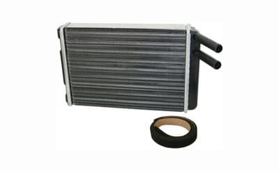 Volvo 740, 760, 780, 940, 960, S90, V90 Heater Core (with AC/ACC)