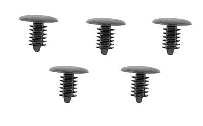 Volvo 740 760 940 960 S90 V90 S40 V40 V70 XC70 XC90 S60 V50 Interior Clip (x5)