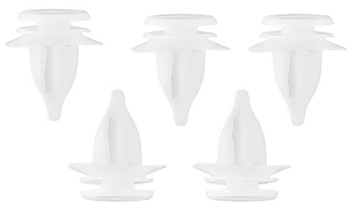 Volvo 740, 760, S70, V70, XC70, S80, S60, V50 Interior Clip (x5)